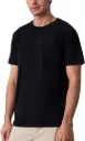 Premium Black Crew Neck T-Shirt – ₹99